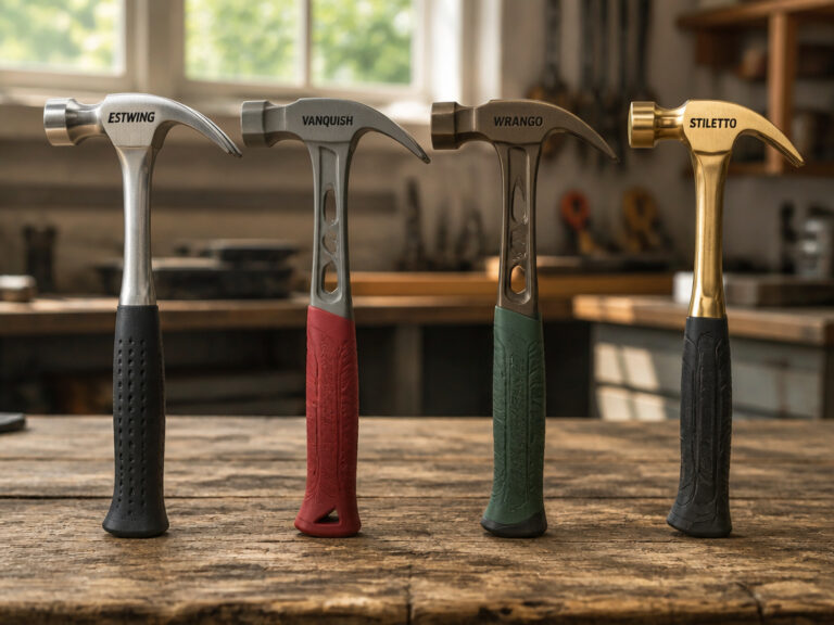 7 Best Titanium Hammers of 2026