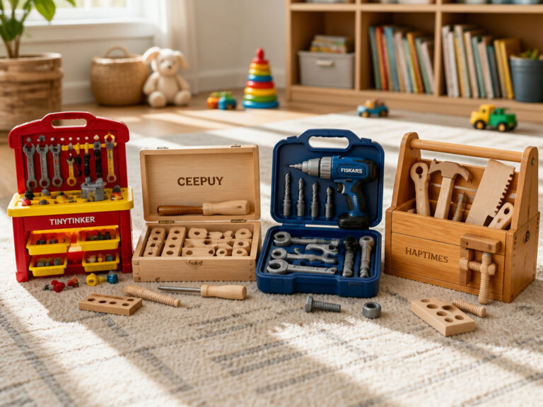 8 Best Toddler Tool Sets of 2026
