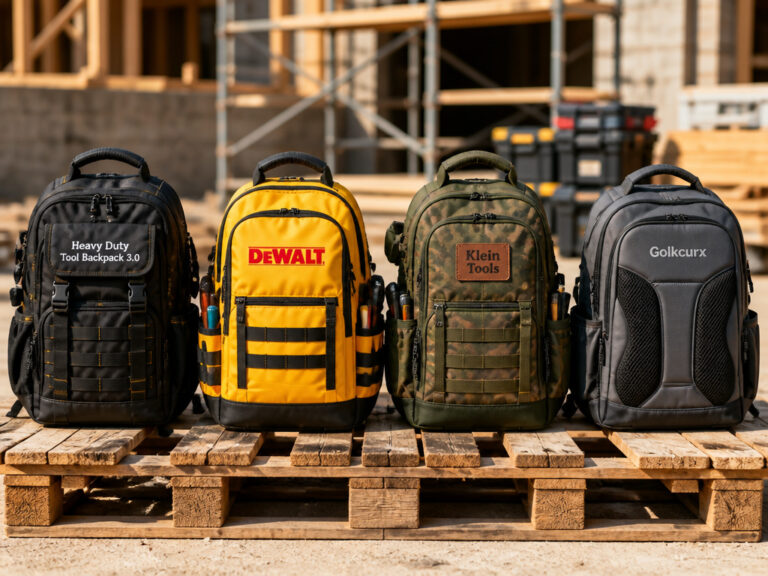 9 Best Tool Backpacks for 2026