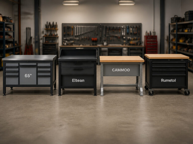 8 Best Tool Benches of 2026