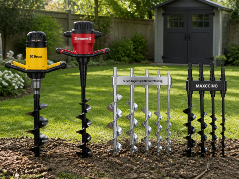 7 Best Tools for Digging Holes for Trees 2026