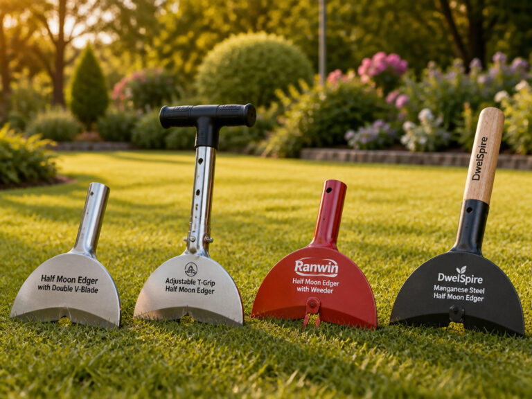 7 Best Tools for Edging Flower Beds 2026
