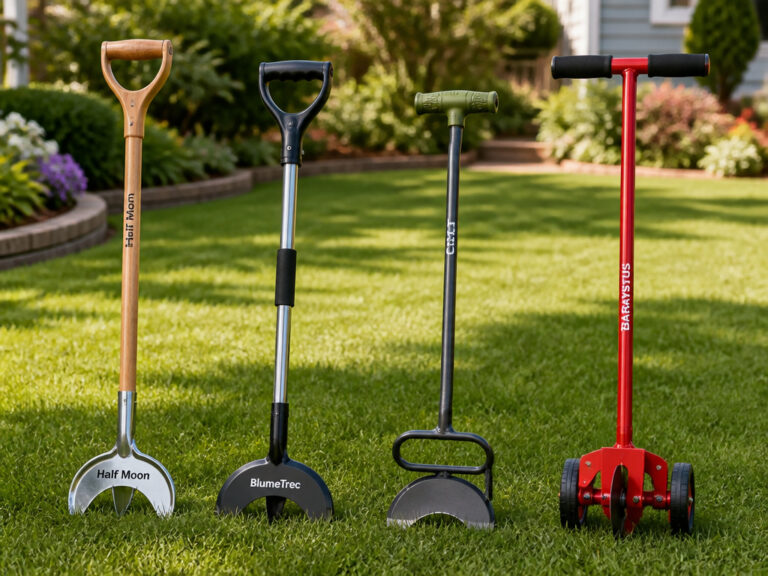 7 Best Lawn Edging Tools of 2026
