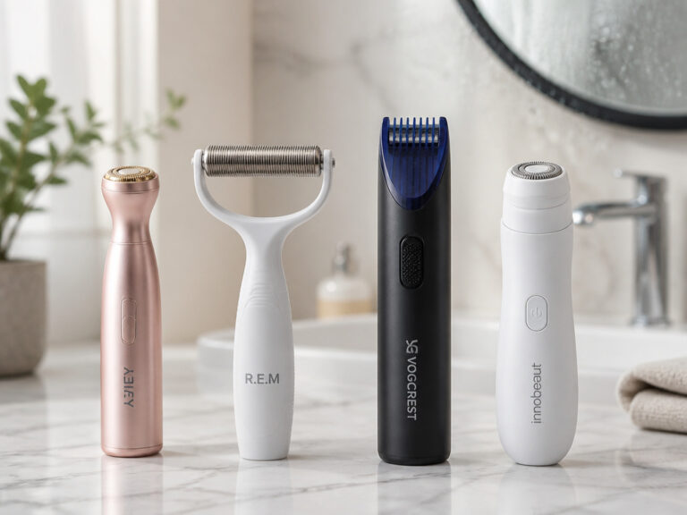 6 Best Tools for Facial Hair Removal 2026
