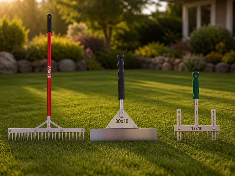 7 Best Tools for Leveling Dirt 2026