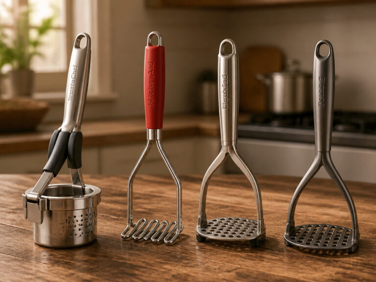 7 Best Tools for Mashing Potatoes 2026