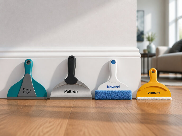 7 Best Tools for Painting Baseboards 2026