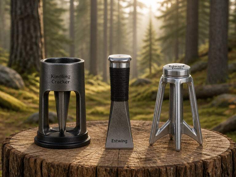 8 Best Tools for Splitting Wood 2026