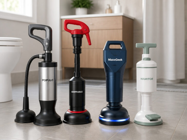 9 Best Tools for Unclogging Toilets 2026