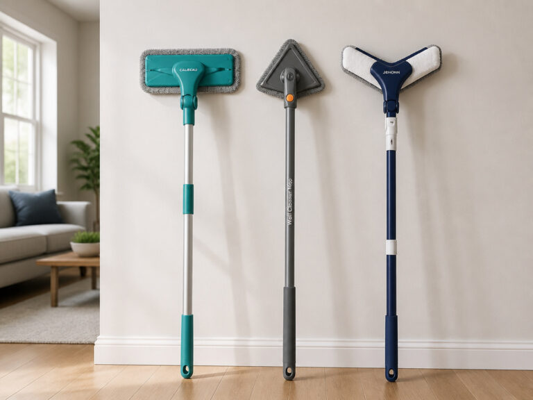 8 Best Tools for Washing Walls 2026