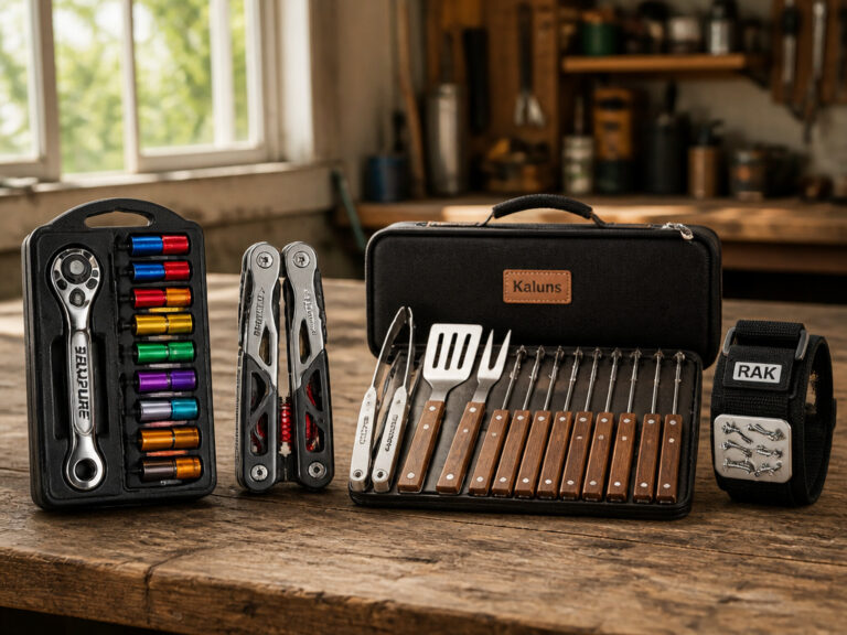 8 Best Tool Gifts for Men 2026