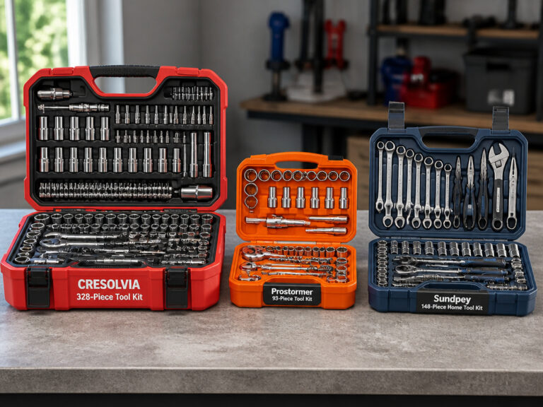 5 Best Tool Kits for Homeowners 2026
