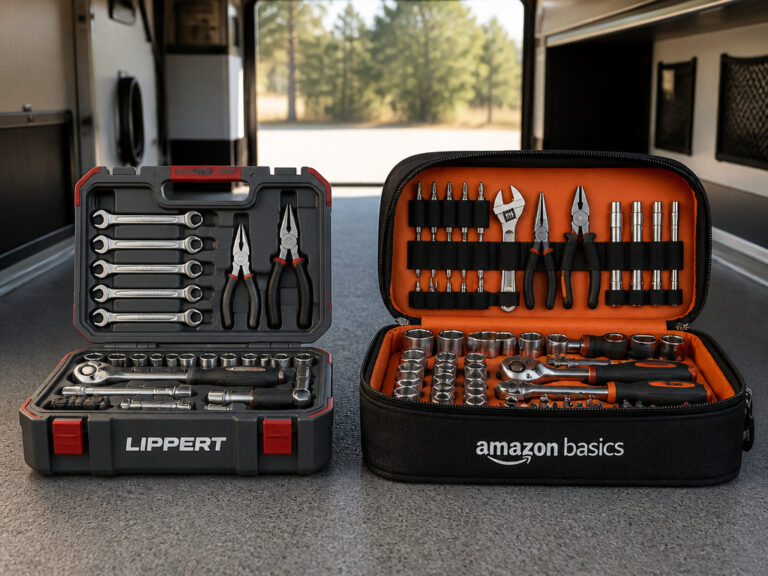 2 Best Tool Kits for RVs 2026