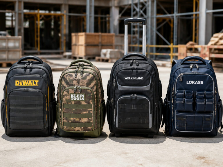 7 Best Tool Rucksacks for 2026