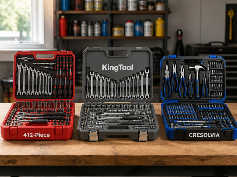 9 Best Tool Sets for Homeowners 2026
