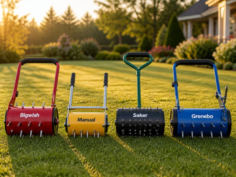 8 Best Lawn Aeration Tools of 2026