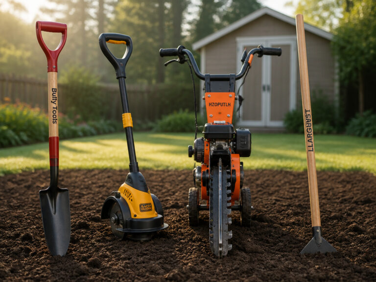 7 Best Tools to Dig Trenches 2026