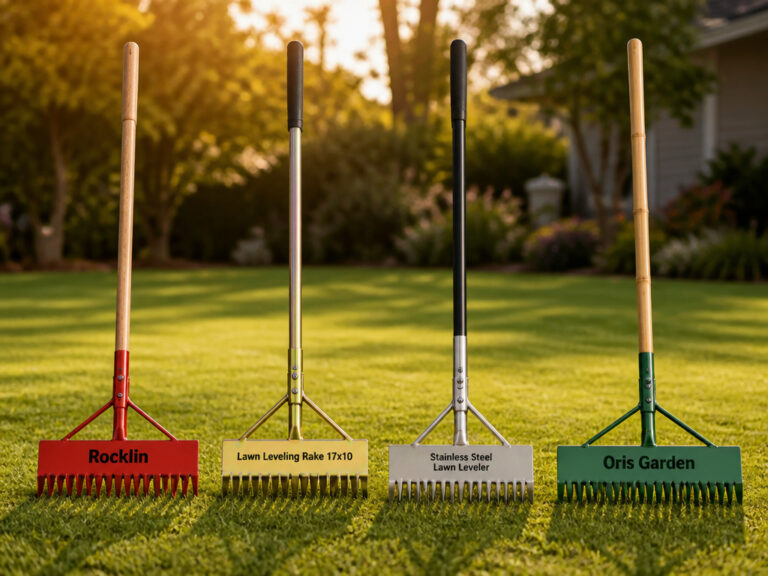 7 Best Tools to Level Dirt 2026
