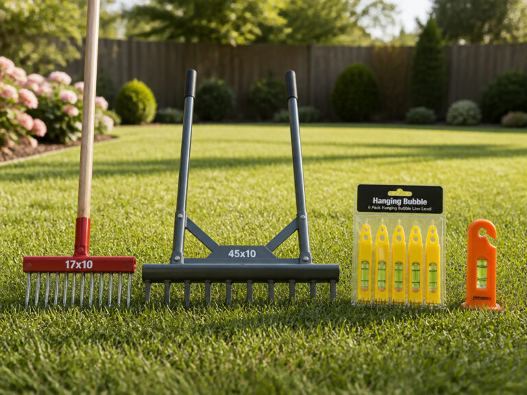 7 Best Tools to Level Grounds (2026 Guide)