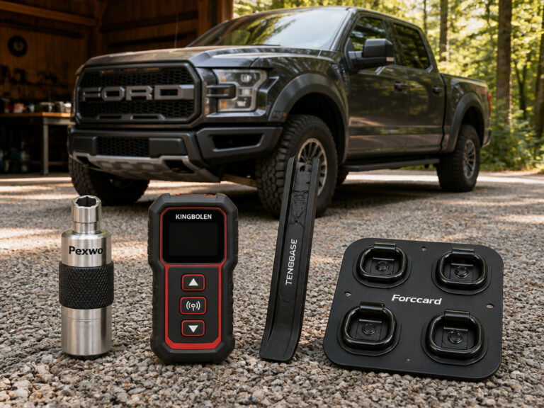 4 Best Tools for a F150 Raptor (2026 Guide)