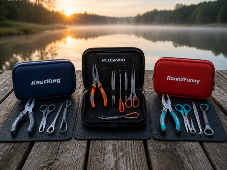 9 Best Fishing Tools of 2026