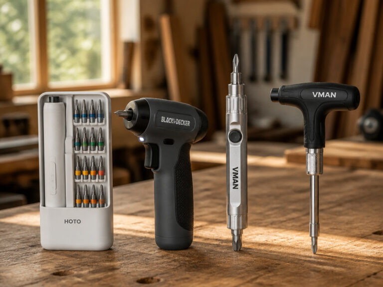 8 Best Tools for Furniture Assembly 2026