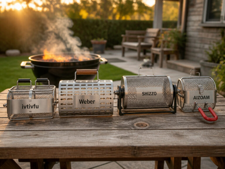 7 Best Tools for Grilling Vegetables 2026