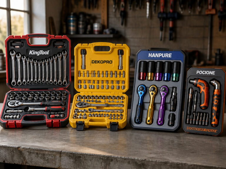 8 Best Tools for Guys 2026