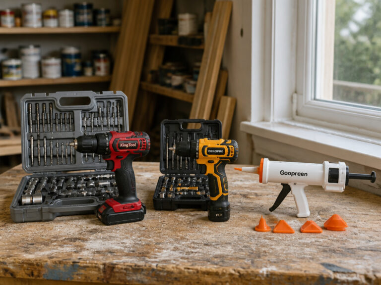 8 Best Tools for Home Repairs 2026