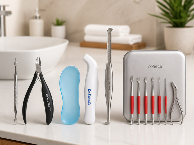 7 Best Tools for Ingrown Toenails 2026