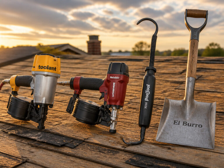 10 Best Roofing Tools of 2026