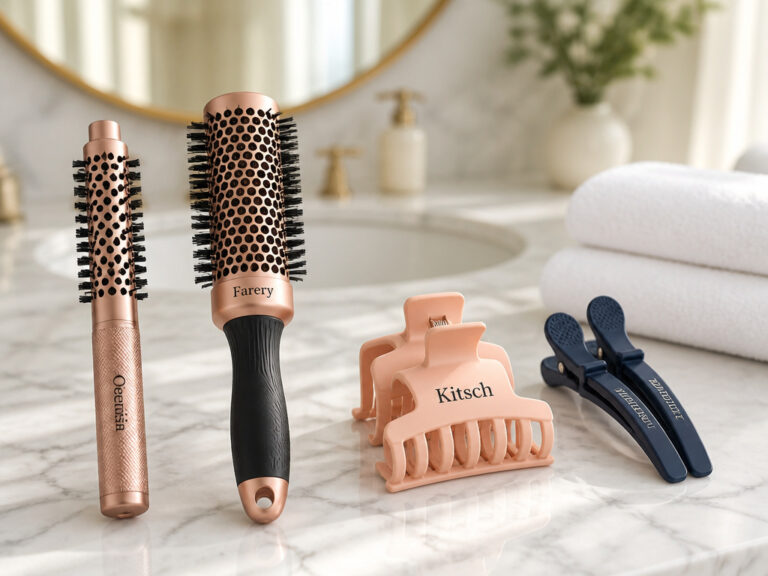 9 Best Tools for Styling Bangs 2026