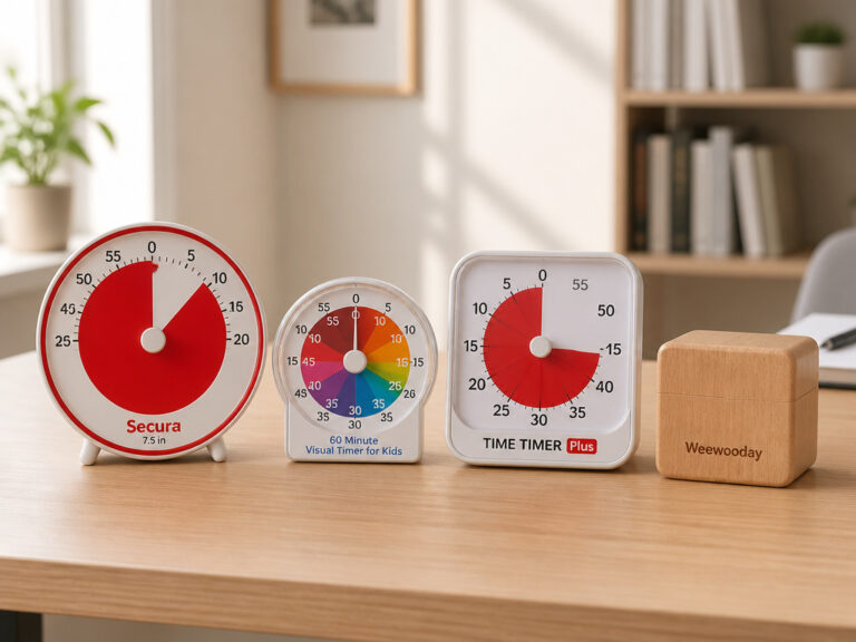 9 Best Tools for Time Management 2026