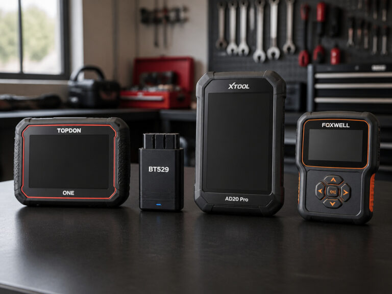7 Best Tools for Vehicle Performance Analysis 2026