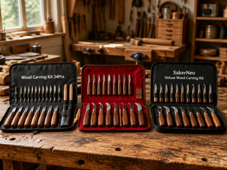 9 Best Whittling Tools of 2026