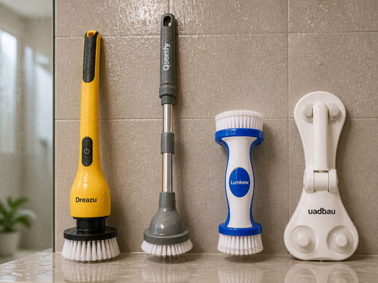 8 Best Shower Cleaning Tools of 2026