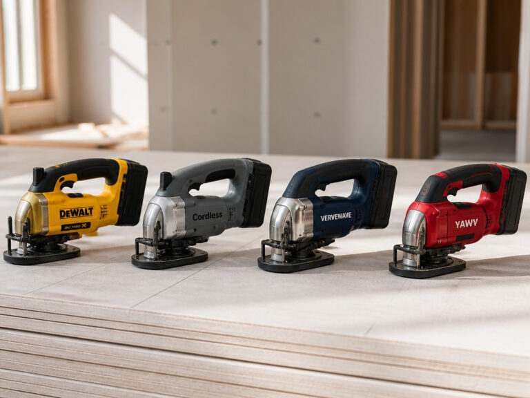 10 Best Tools to Cut Drywall (2026 Guide)