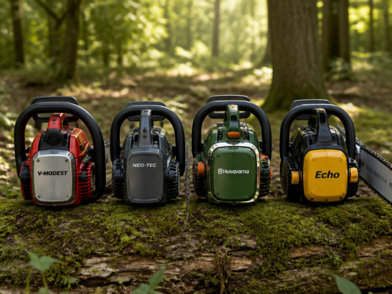 7 Best Top Handle Chainsaws of 2026