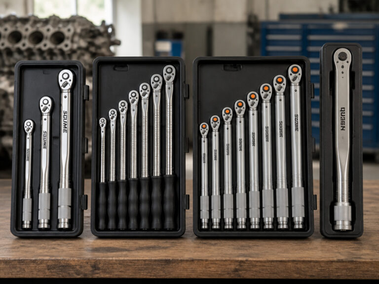 7 Best Torque Wrenches of 2026