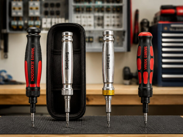7 Best Torque Screwdrivers for Electrical Works 2026