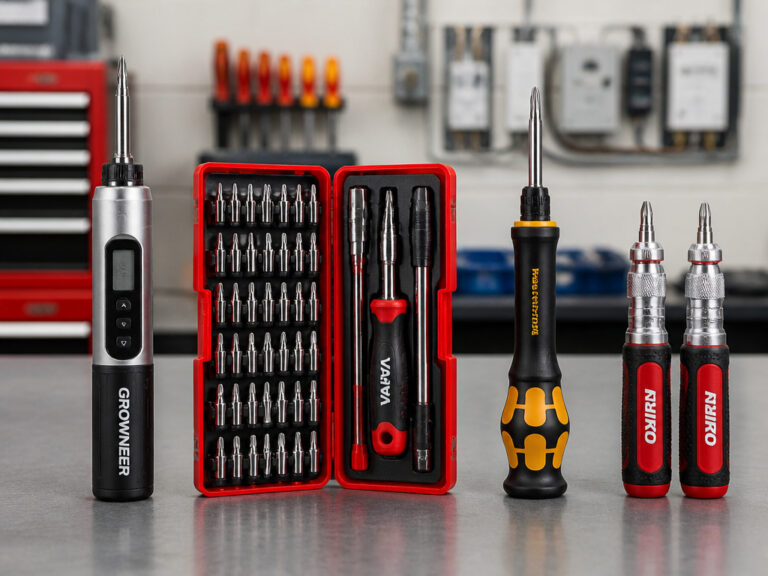 7 Best Torque Screwdrivers for Electricians 2026