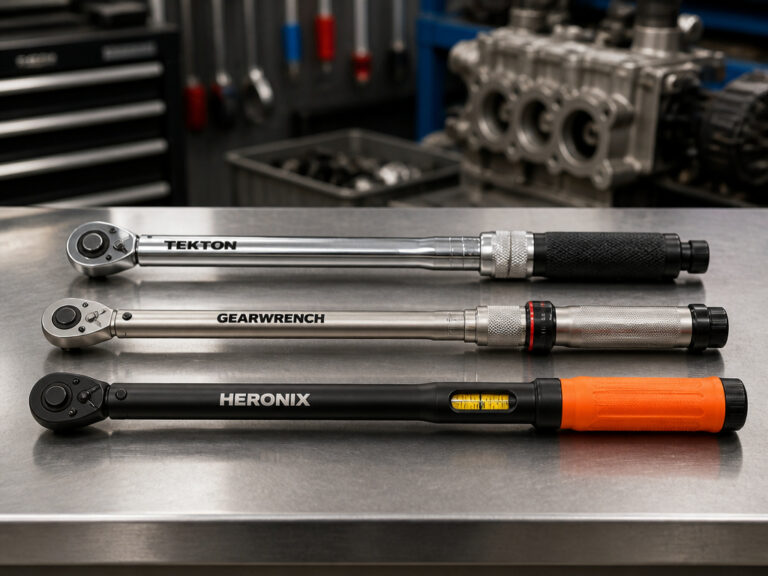 6 Best Torque Wrenches for 3/8 Drive (2026)