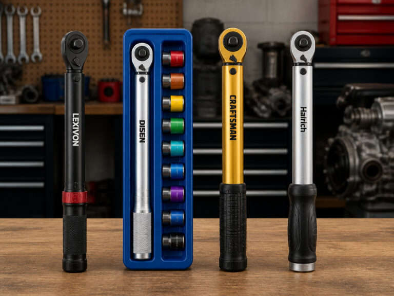 5 Best Torque Wrenches for Cars 2026