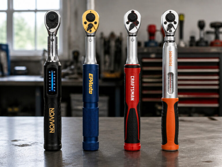 8 Best Torque Wrenches for Lug Nuts 2026