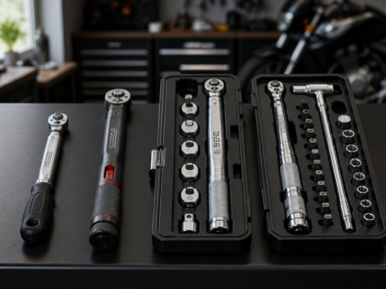 8 Best Torque Wrenches for Motorcycles 2026