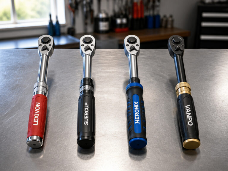4 Best Torque Wrenches for Spark Plugs 2026