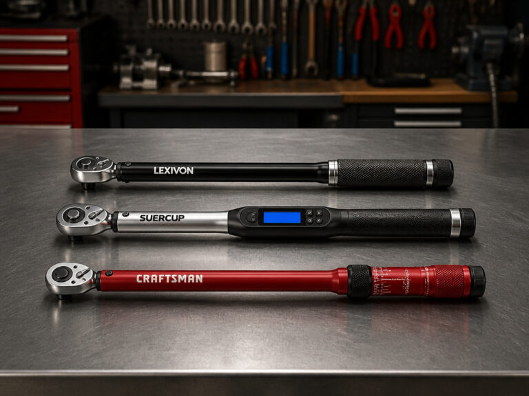 6 Best Torque Wrenches of 2026