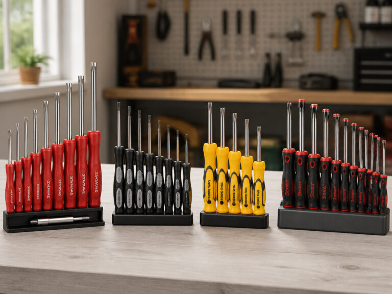 7 Best Torx Screwdriver Sets of 2026