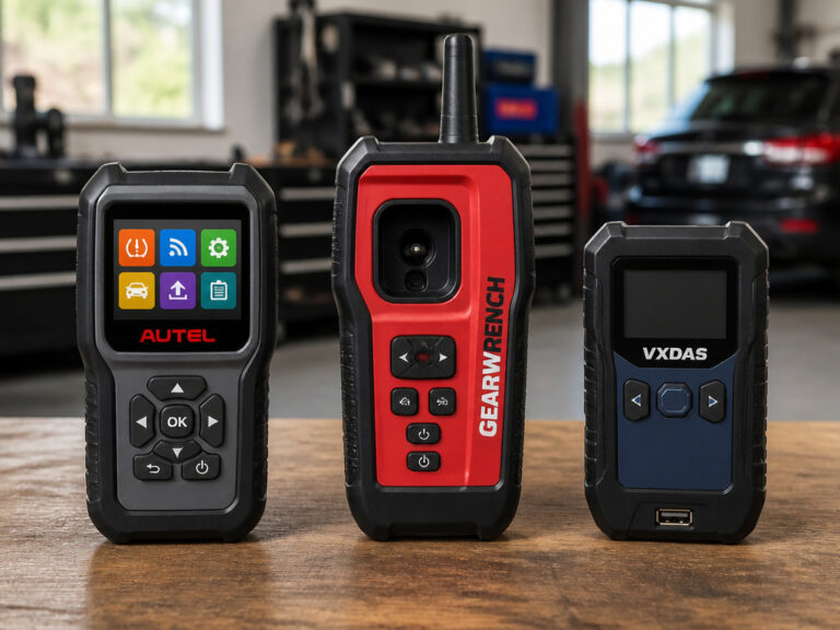 8 Best TPMS Programming Tools of 2026