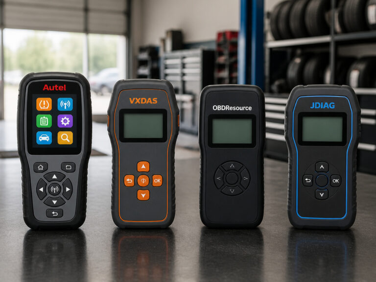 8 Best TPMS Relearn Tools of 2026